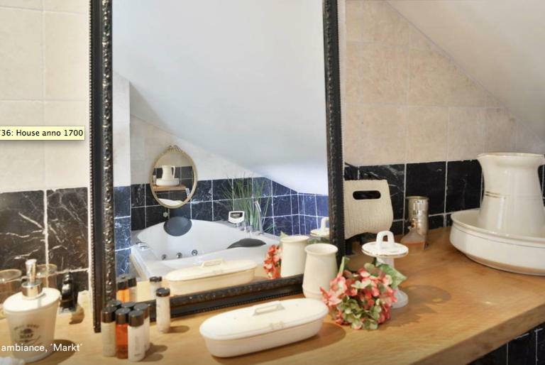 Deluxe Suite met Bubbelbad