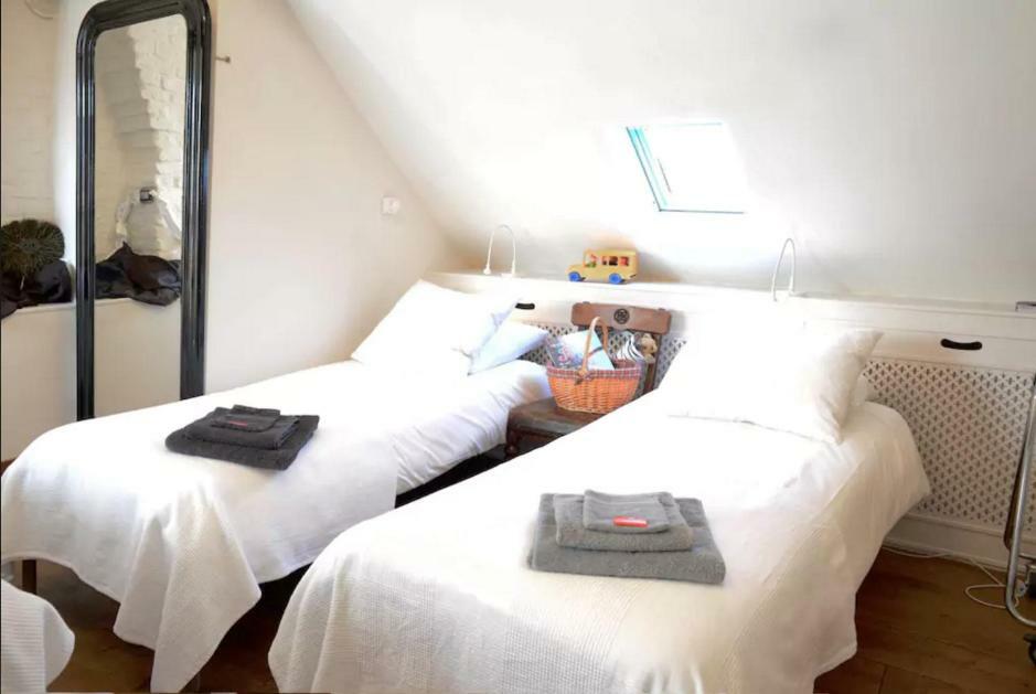 Familiekamer met Eigen Badkamer